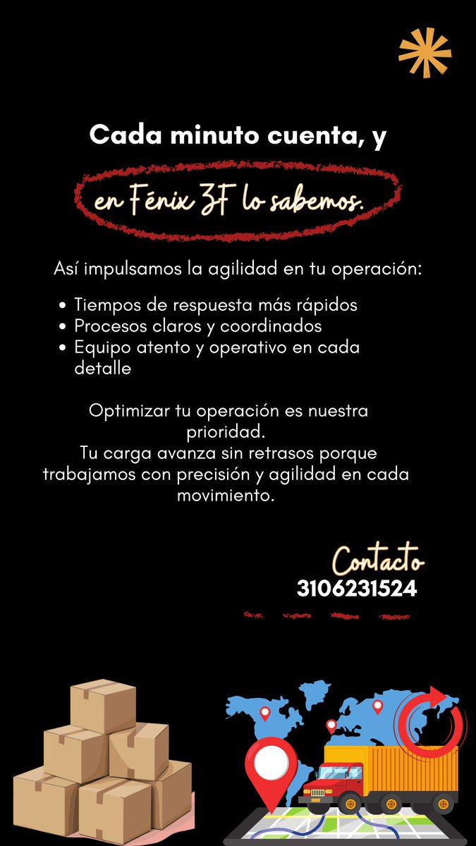 Fenix_ZF's tweet image. ✨ La eficiencia no se promete, se demuestra.
#AgilidadFénix #OperaciónEficiente #FénixZonaFranca