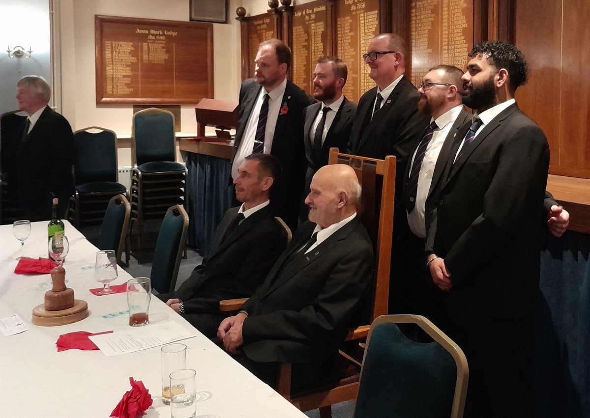 Lodge of Fidelity 6943 tweet media