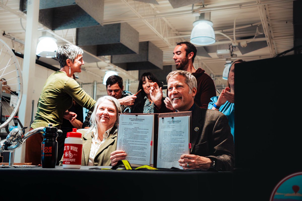 MayorKeller's tweet image. Today, we took a major step to protect everyone who walks, bikes, or uses a wheelchair in our city. For the first time since 1974, we updated our traffic laws to put people first and give vulnerable road users the strongest protections ever. Real safety for all.