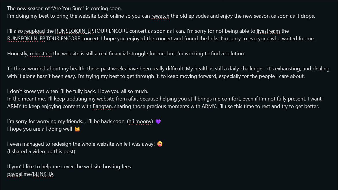 armylinkita's tweet image. 💜