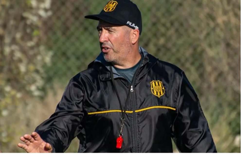 No va más! Giganti deja ser ser DT de #Olimpo