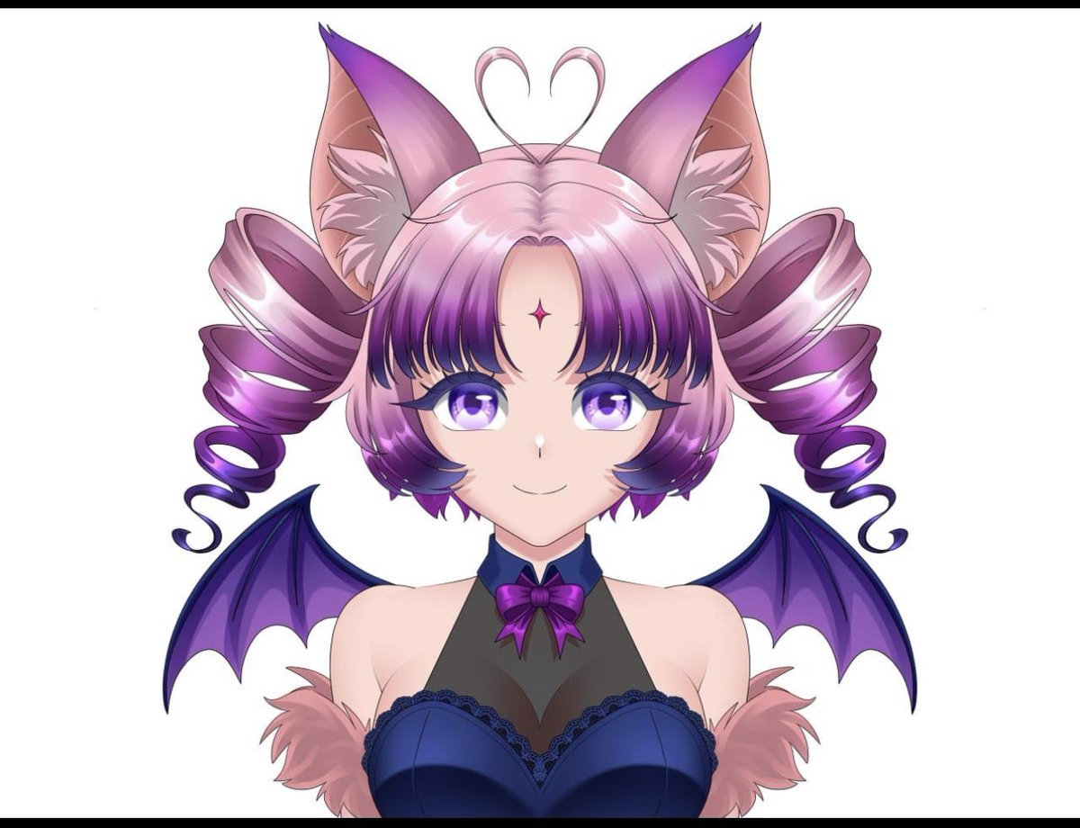 ASTERIA_STAR666's tweet photo. @_inariko 🦇 https://t.co/8O1Zn4DB6c