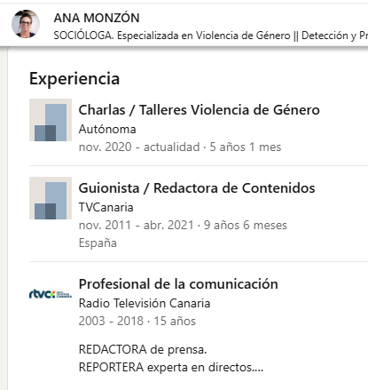 No os lo vais a creer pero la mujer del vídeo vive EXCLUSIVAMENTE Y LITERALMENTE de dar charocharlas