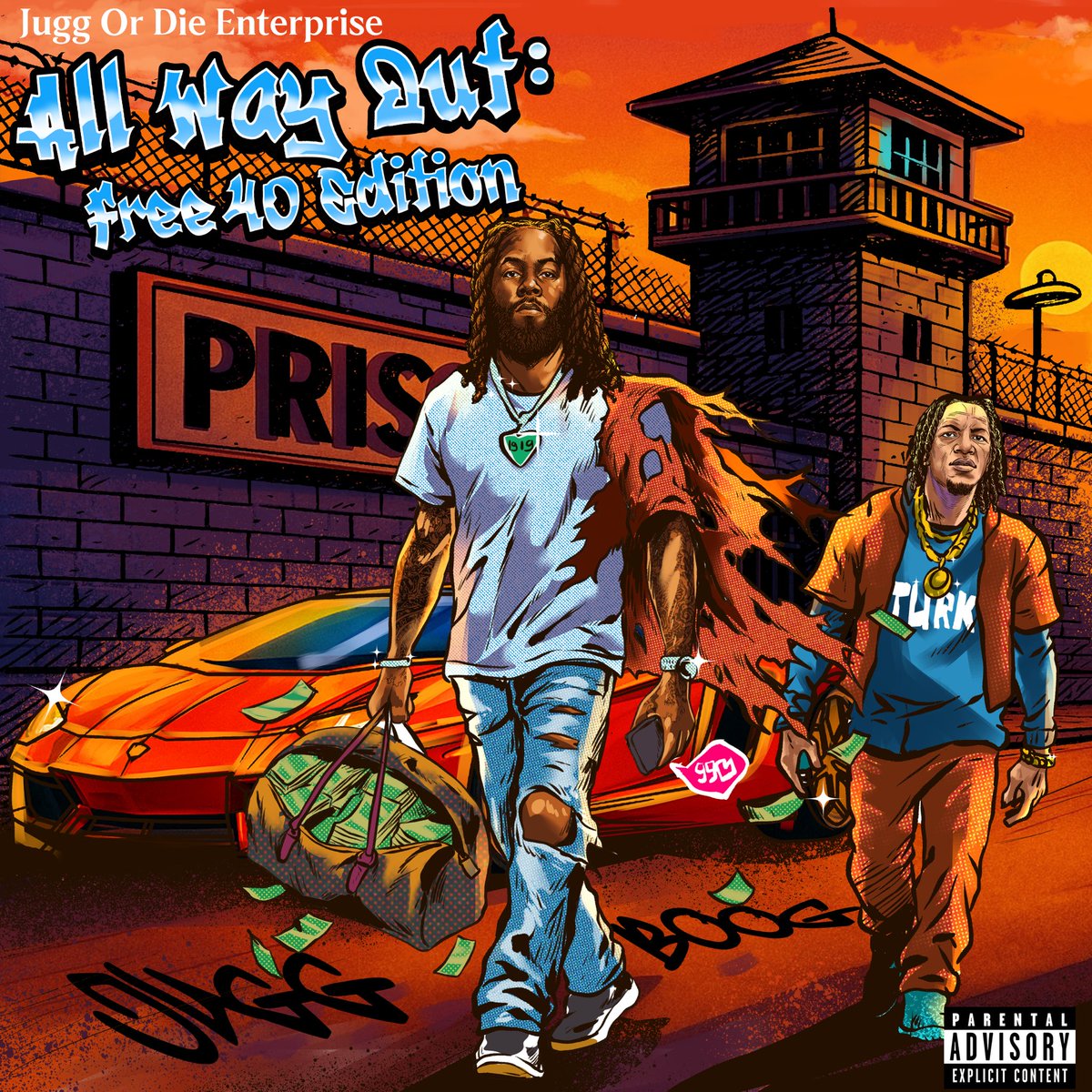 only1_juggboog's tweet image. Thanksgiving Day💚