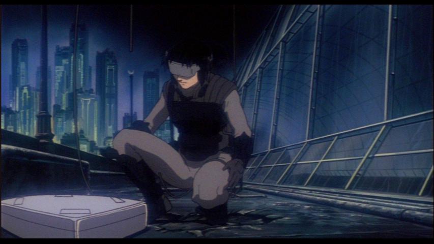 SophieTucker88's tweet image. A Very Happy 30th Anniversary to the 90&apos;s anime Sci-Fi smash, Ghost in the Shell! #90sMovies #90sAnime #GhostintheShell youtu.be/ceBW3RbrL0E youtu.be/8RF09G8Ymqg