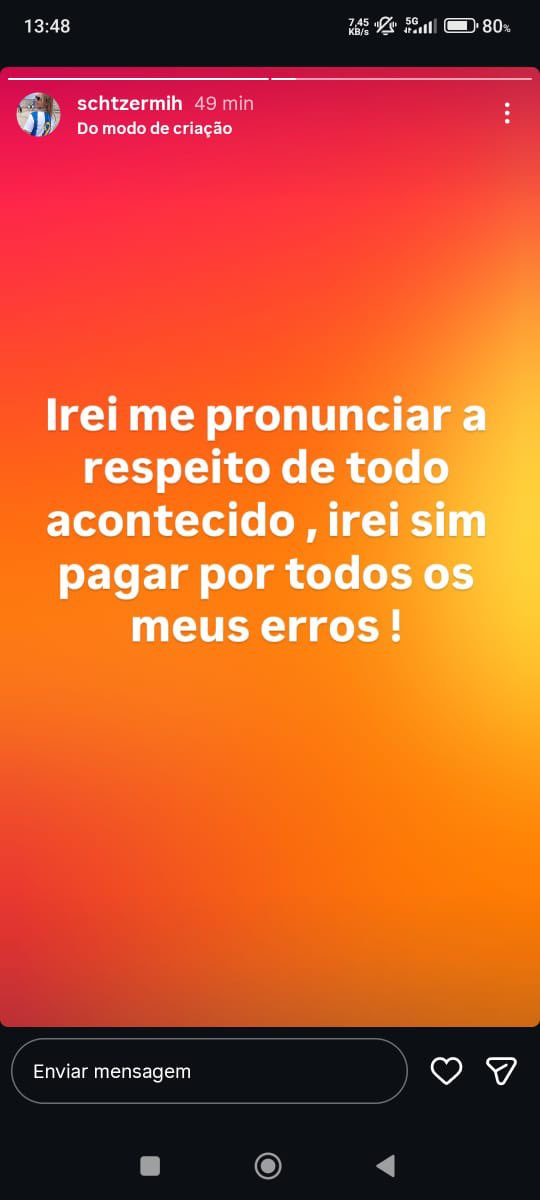 yasdoremo4ever's tweet image. A mulher que fez vários comentários racistas e xenofóbicos contra os torcedores do Remo se “pronunciando”🤣🤣