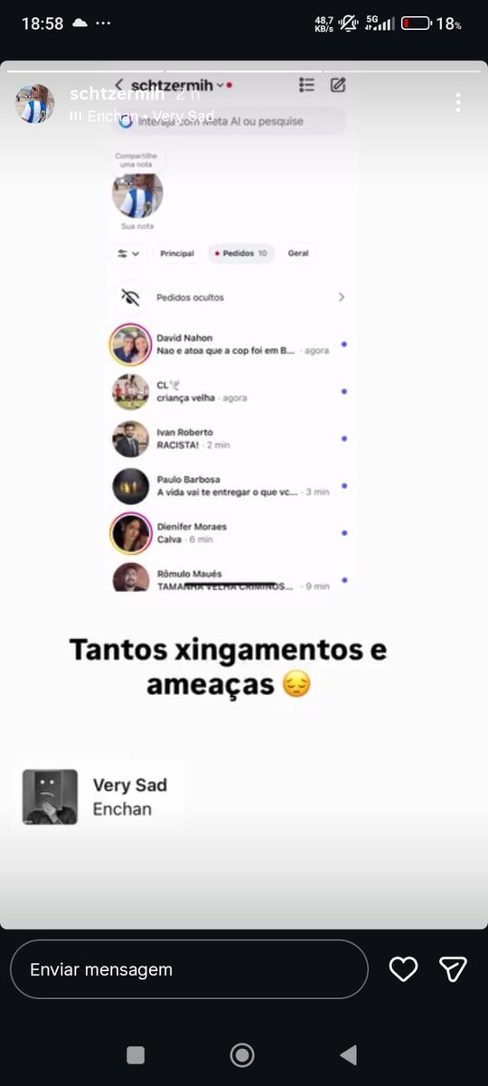 yasdoremo4ever's tweet image. A mulher que fez vários comentários racistas e xenofóbicos contra os torcedores do Remo se “pronunciando”🤣🤣