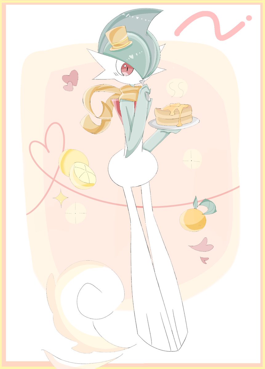 e_cure_a's tweet image. I exchanged sketches with @maywf_ 
Please take a look at the pictures that draws！(*´˘`*)