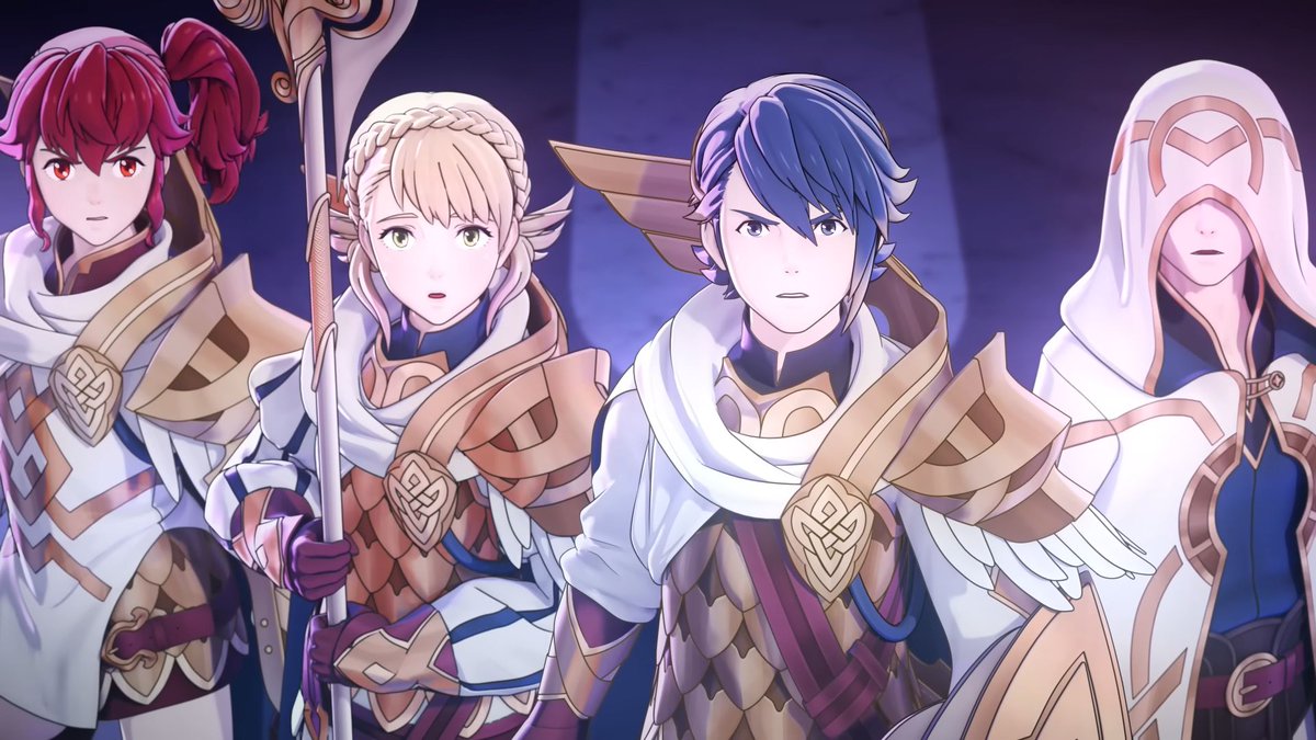 N_Difference's tweet image. Fire Emblem Heroes : l&apos;événement d&apos;invocation de héros mythiques avec Alfaðör et Váli, le dernier chapitre du livre IX et le tournoi « Le muscle ne ment pas »

▶︎ nintendo-difference.com/news/fire-embl…

#FEHeroes