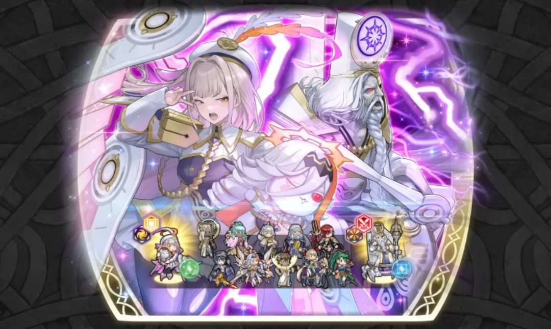 N_Difference's tweet image. Fire Emblem Heroes : l&apos;événement d&apos;invocation de héros mythiques avec Alfaðör et Váli, le dernier chapitre du livre IX et le tournoi « Le muscle ne ment pas »

▶︎ nintendo-difference.com/news/fire-embl…

#FEHeroes
