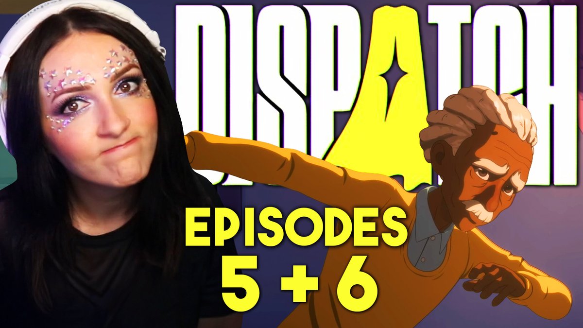 saseffects's tweet image. They know how to pull your heartstrings, don&apos;t they? @theAdHocStudio - looking at you 👀

My Dispatch episodes 4 &amp;amp; 5 are here!

🔗youtu.be/gj60UPYxY0I?si…