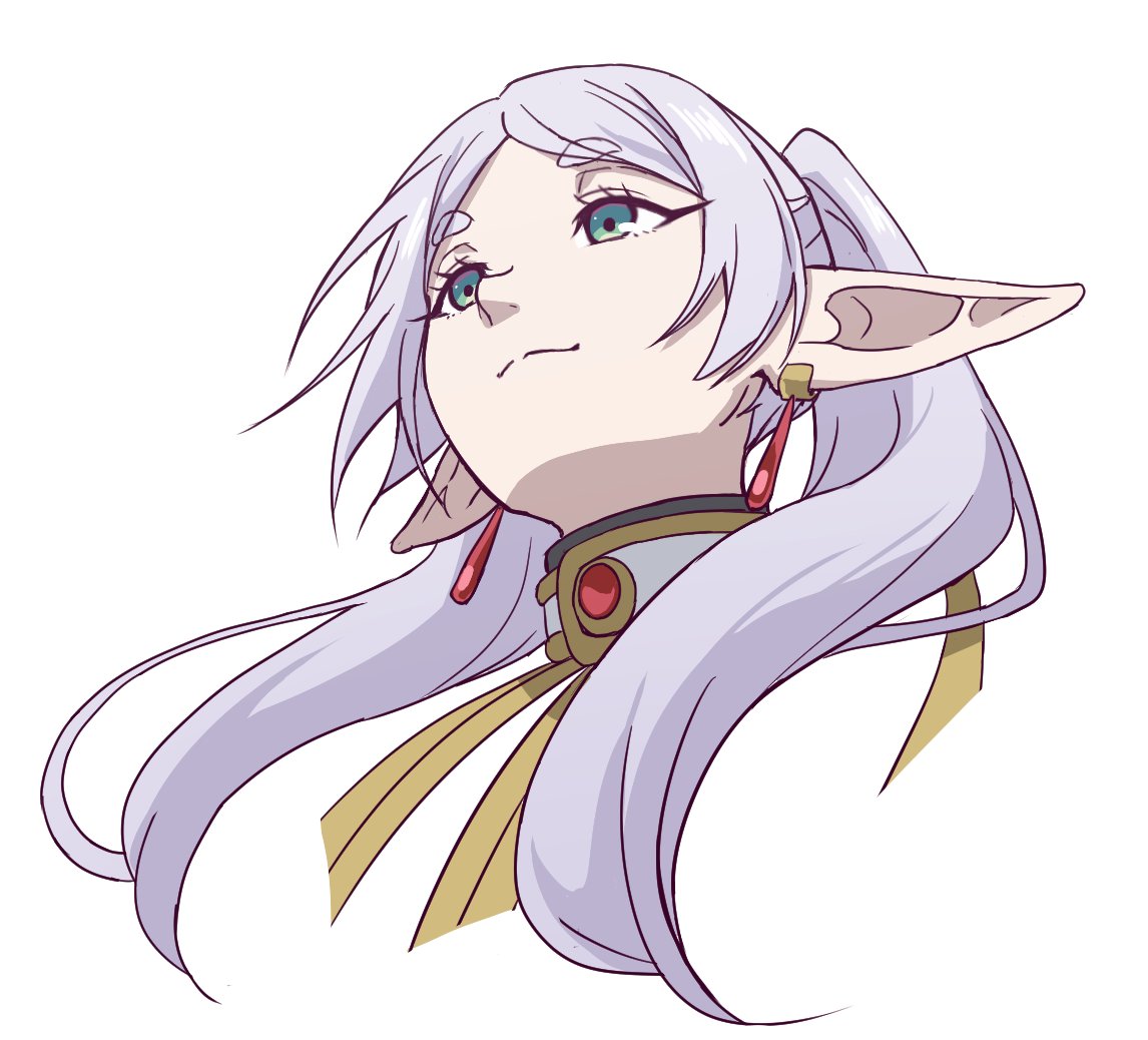 ffSade's tweet image. frieren