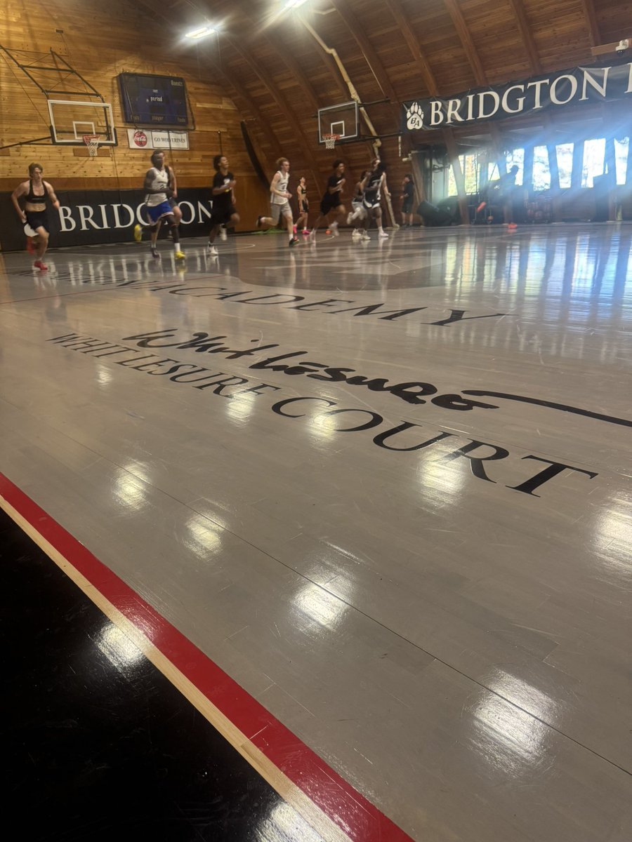 Super excited to add Bridgton Academy Boys Hoops <a href="/BridgtonHoops/">Wolverine Basketball</a> to the <a href="/PlayerData/">PlayerData</a> family officially this week.

🏀📊📈📱