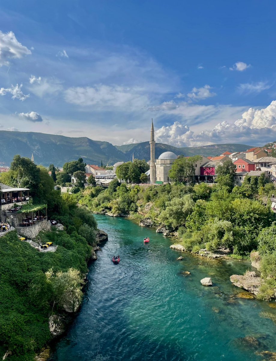 Prettiest city out there