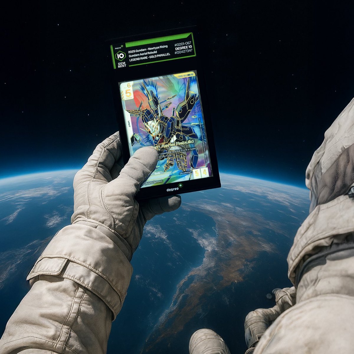 Degree Grading tweet media