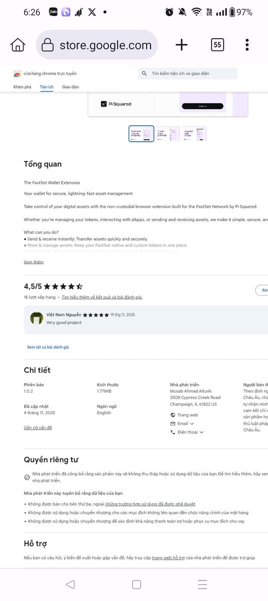 namnguyen290187's tweet image. @Pi_Squared_Pi2 #fastsetwallet future of crypto