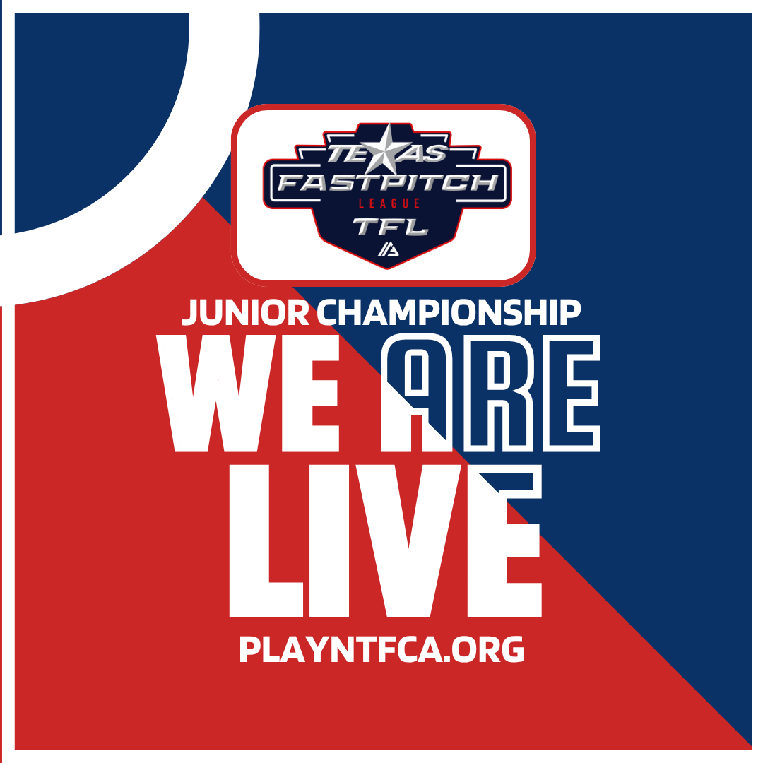 WE ARE LIVE
🚨🚨🚨
The schedule for the 2025 TFL Juniors Fall Championship is LIVE! Check out your team's schedule and follow along with all the action at playntfca.org

#fastpitch #softball