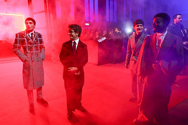 PP96094's tweet image. St premiere in Berlin 🥰💕
#StrangerThings5 #StrangerThings  #core4