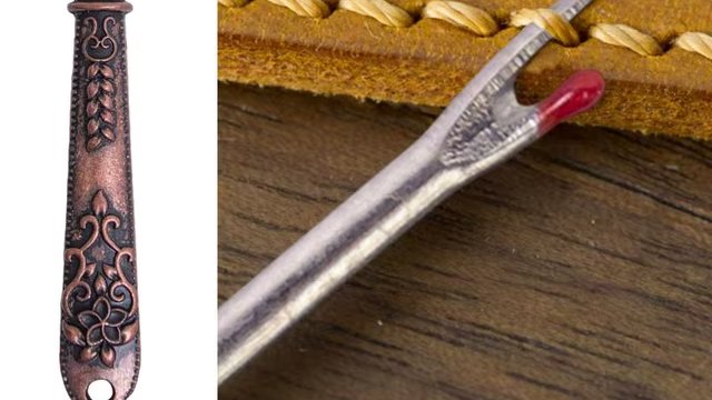 TheSheShed66393's tweet image. Shop now to add vintage charm with our Vintage Sewing Seam Ripper, beautifully crafted metal tool!

thesheshedshop.com/product/vintag…

#SewingTools #SeamRipper #VintageSewing #CraftSupplies #DIYCrafts #SewistsOfTwitter #EmbroideryTools #SewingAccessories #HandmadeCreators #SewingCommunity
