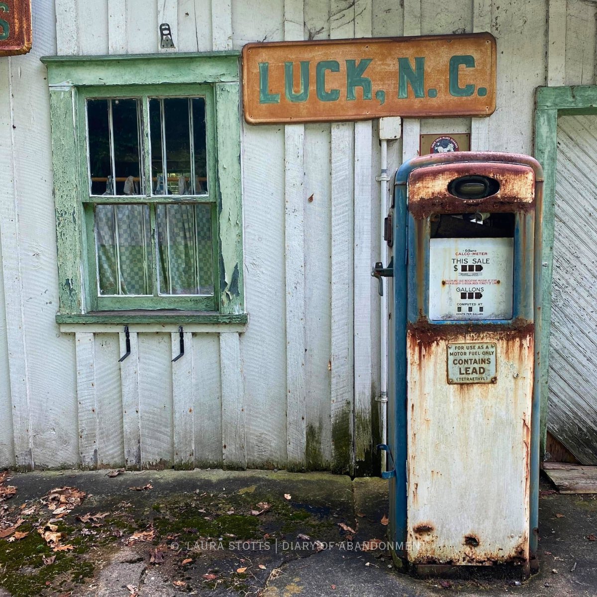 If you stick to the interstate while traveling, you’ll miss out on places like this. 👉🏻