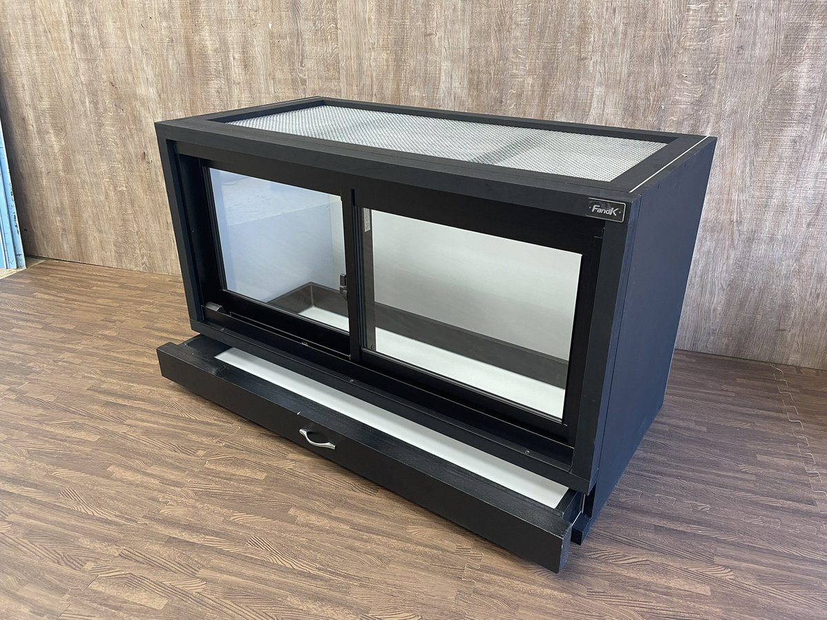 FandK 爬虫類木製ケージ (@mokusei_keiji_2) / Posts / X