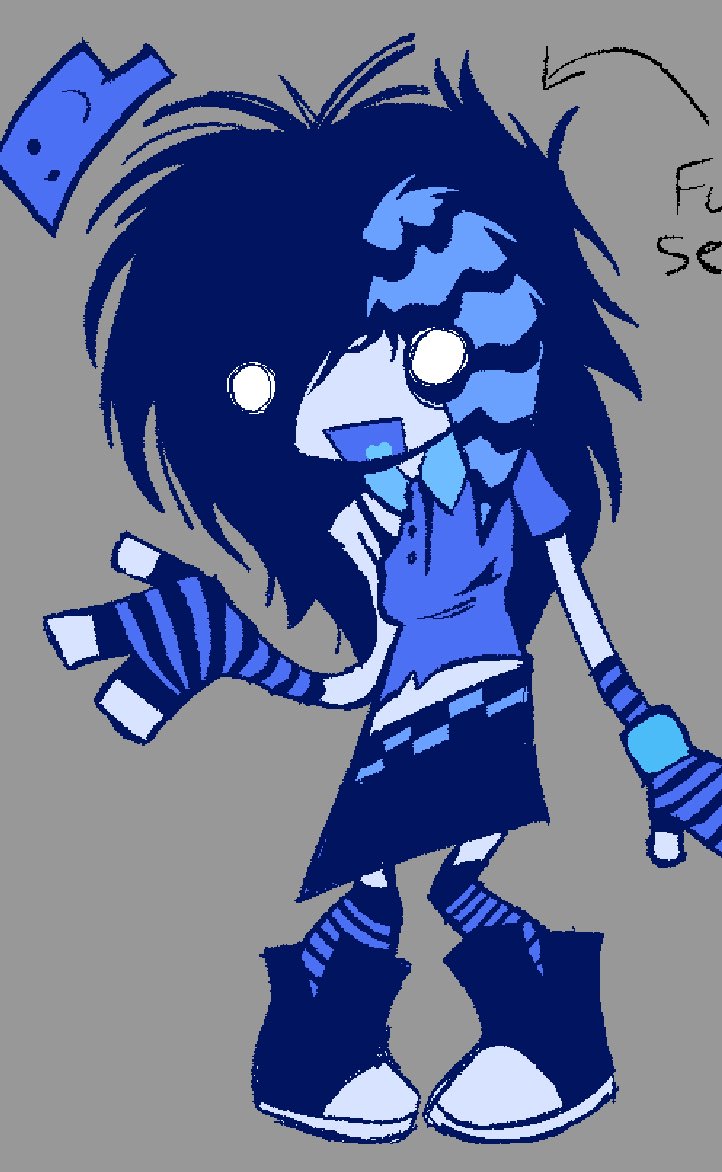 Shark_Nator's tweet image. I need blue pls can I get more blue