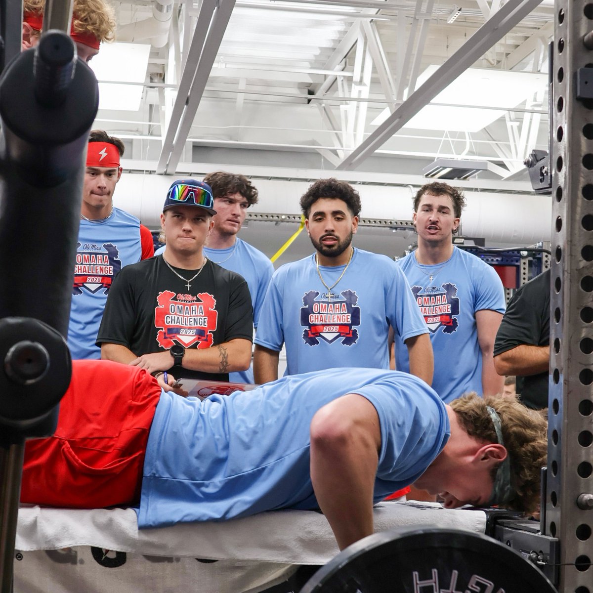 Team Leaderboard after Day Two

1st - Team Rabe
2nd - Team Reuter
3rd - Team Elliott
4th - Team Furniss