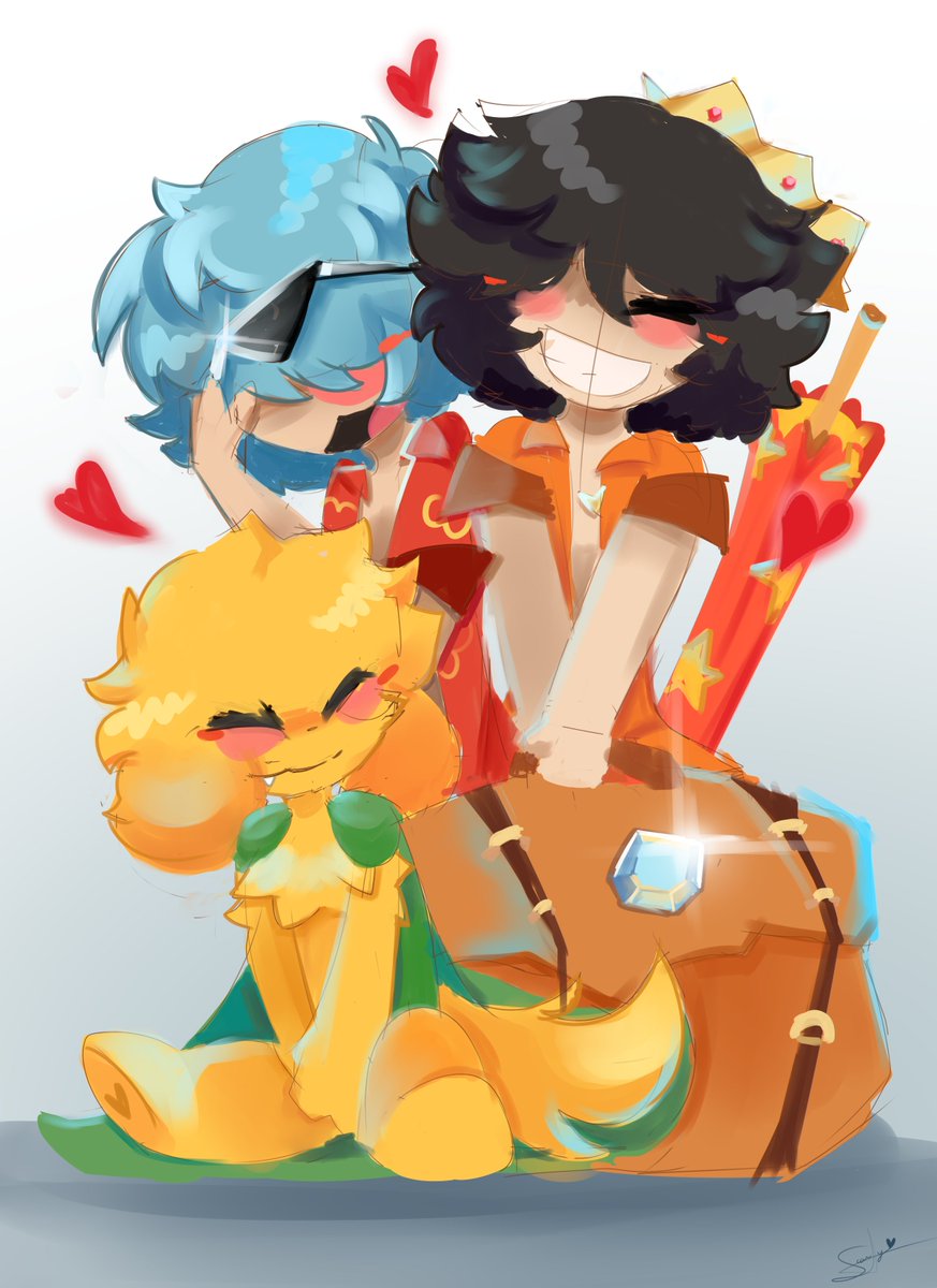 Scarlitts_'s tweet image. El mejor trio de todosss ❤️

✨#CoMPaS 💤💎☕️