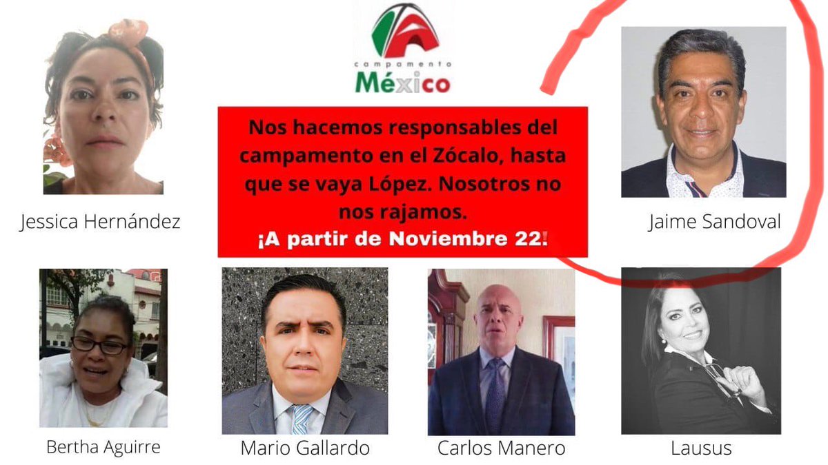 Cesar_Bronn's tweet photo. Hago una presión, el sujeto del megáfono que incitaba a tomar violentamente palacio nacional en la marcha de la #GeneraciónZ, su nombre es Jaime Sandoval, fue miembro del plantón de casitas voladoras de #FRENAAA en zócalo de la CDMX.
1/4
⬇️⬇️⬇️ https://t.co/lEq0tjKZBX