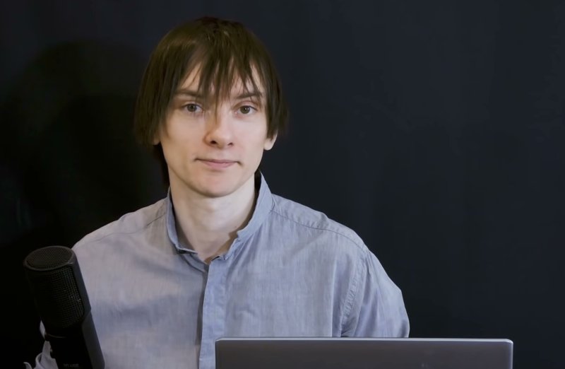 DAY 1109 of 1252 of my daily photo commitment to #Belarus political prisoners: MAKSIM SHUKANAU, a blogger from Mozyr who had over 6,000 subscribers on the Union Bell YouTube channel. He analyzed politics &amp; told the truth about the war between Russia &amp; Ukraine. #FreeBelarus