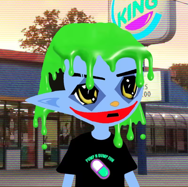 I’m so tasty drippin, I'm madly in love with myself.

🚨 Retardio #19 just SOLD for 1.5 $SOL