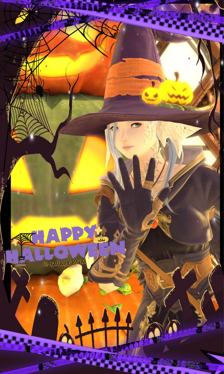 それでもハロウィンがすき🎃👻

まだこれからハロウィンっていう世界線からおはようございます☀
すきなんだかしょうがない

#FF14 #おはウラ #羽角普及委員会
