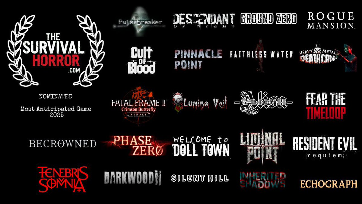 thesurvivalhorror.com tweet media