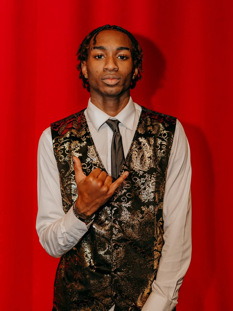 ThetaChiAlphas's tweet image. INTRODUCING FALL 2025: Dirty Tré

Bro. Dagan Webb is a senior Health &amp;amp; Exercise Science major from Shreveport, Louisiana, pursuing a career as an Occupational Therapist. He currently maintains a 3.9 GPA while working full-time as a manager.