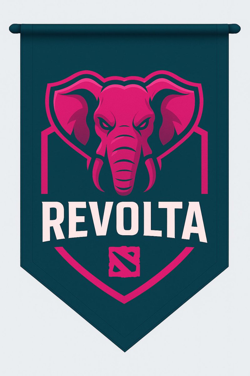 Aproveitando o convite, a mudança de line de dota 2, e o HYPE da LDA, a REVOLTA vem com orgulho apresentar sua nova logo de #Dota2 . Mais moderna, imponente e com cores inovadoras, dando uma cara única a organização!
.
.
.
.
.
.
.
.
.
#games #viral #Twitter