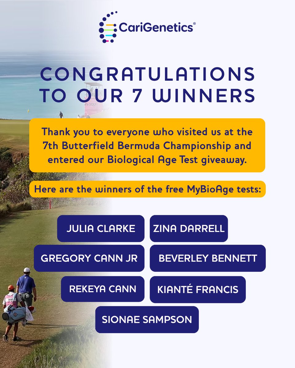 CariGenetics tweet media