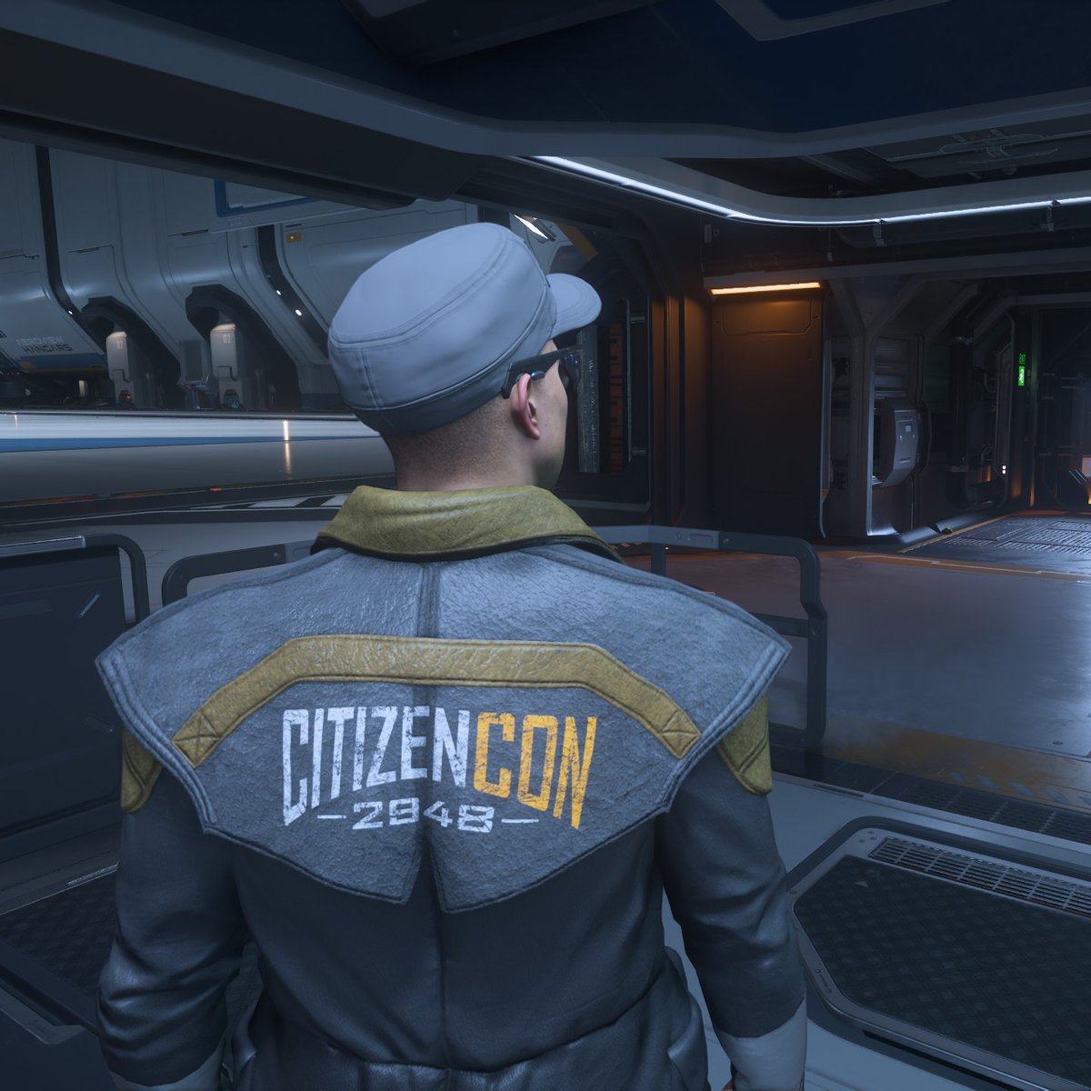 I am ready for Alpha 4.4 and #IAE2955 #StarCitizen - how about you? 🤓Please show me your readiness state! <a href="/RobertsSpaceInd/">Star Citizen</a> <a href="/synchronizerz/">Synchronizerz</a>