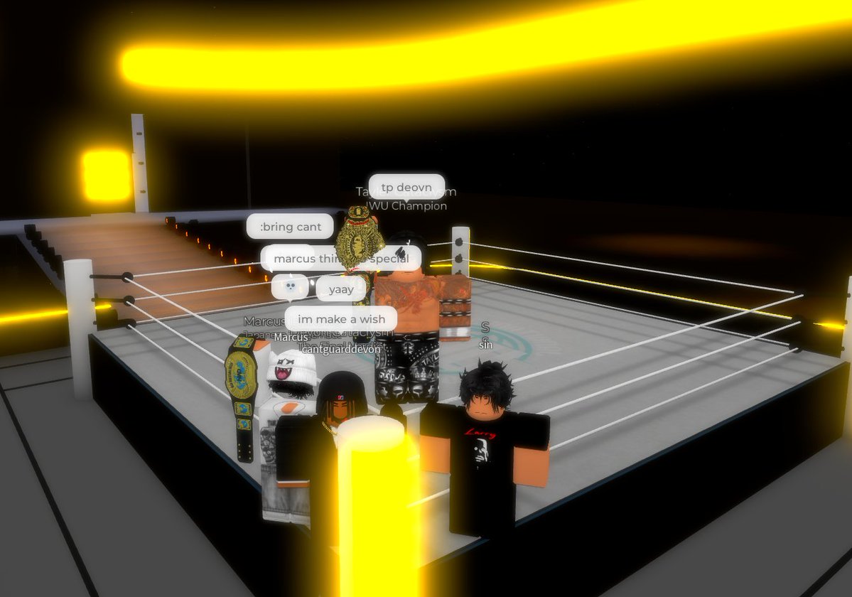 #ANDNEW NWO Undisputed Champion

[7/6] &amp; [10/8] ggs Kac Mega

I defeated GMT Kac, he's a demon 🥹

#THECATALYST