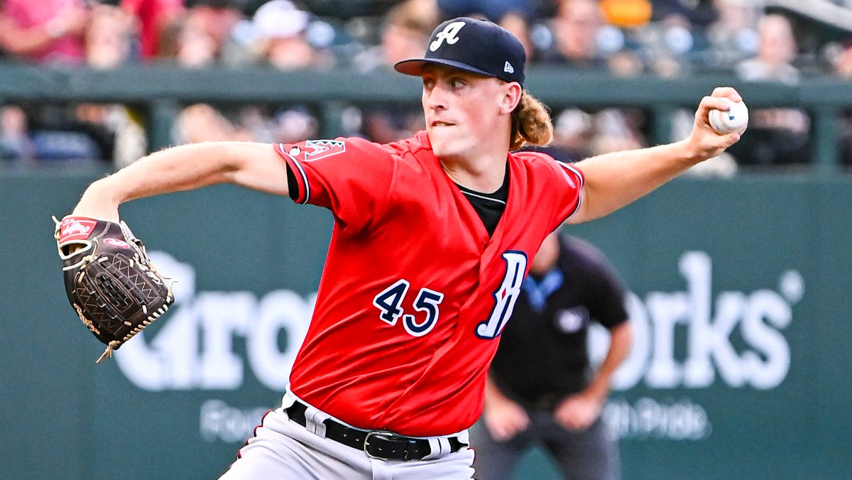 The <a href="/Dbacks/">Arizona Diamondbacks</a> have added four prospects to the 40-man roster and protected them from the Rule 5 Draft:

No. 6 Kohl Drake, LHP
No. 9 Mitch Bratt, LHP
Jose Fernandez, INF
Dylan Ray, RHP

40-man tracker: atmlb.com/3X3s7kQ