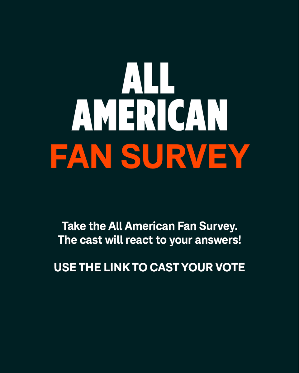 CWAllAmerican's tweet image. Cast your vote! #AllAmerican

bit.ly/3K3m6BF