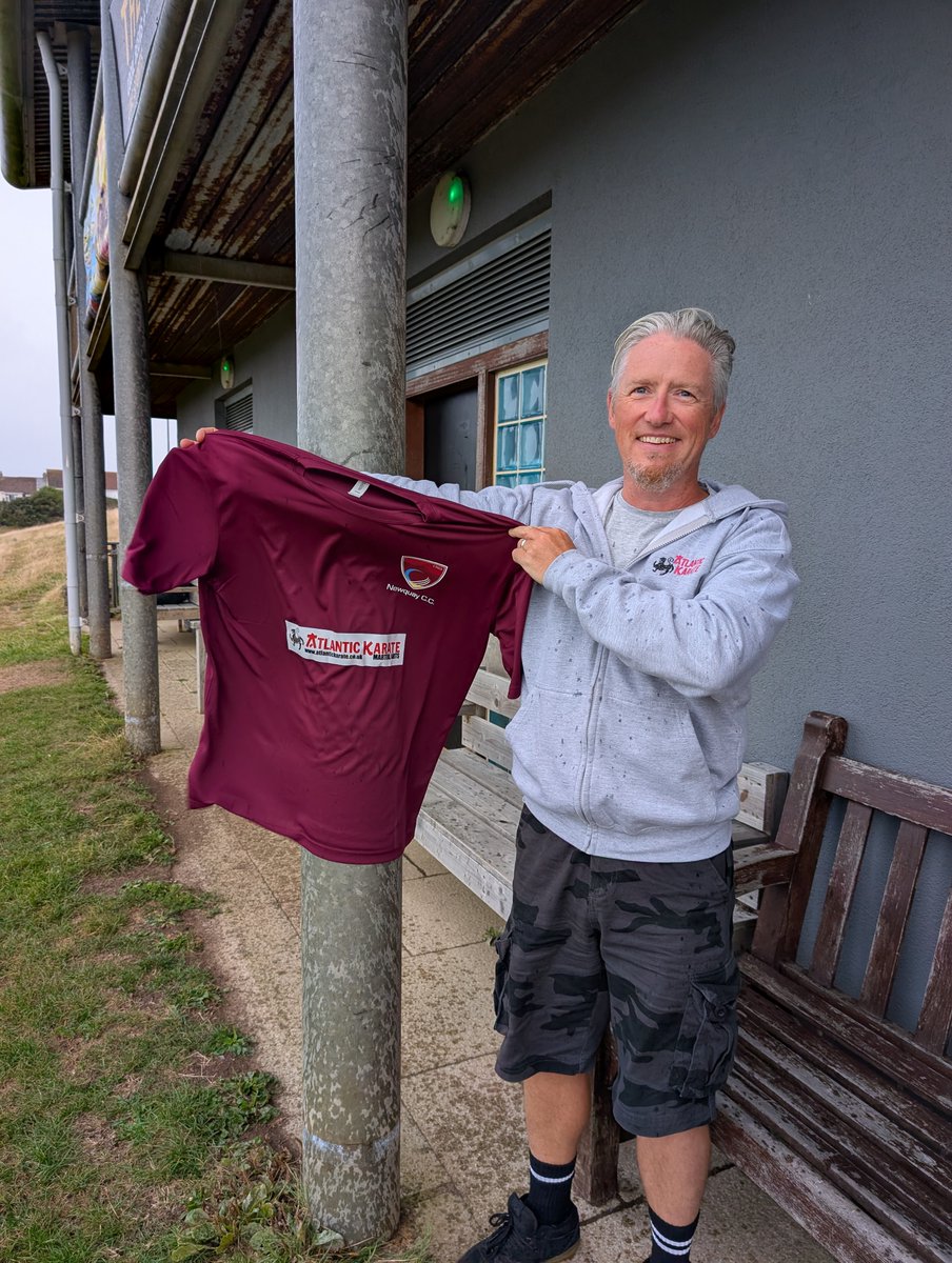 Sponsor Shout-out!

A big thanks to a great local business who are one of the sponsors of our ladies side, and feature on the front of the shirts Atlantic Karate

Head to their webpage for more info

Booking Page: atlantickarate.co.uk/singlebook.html

Email:  train@atlantickarate.co.uk