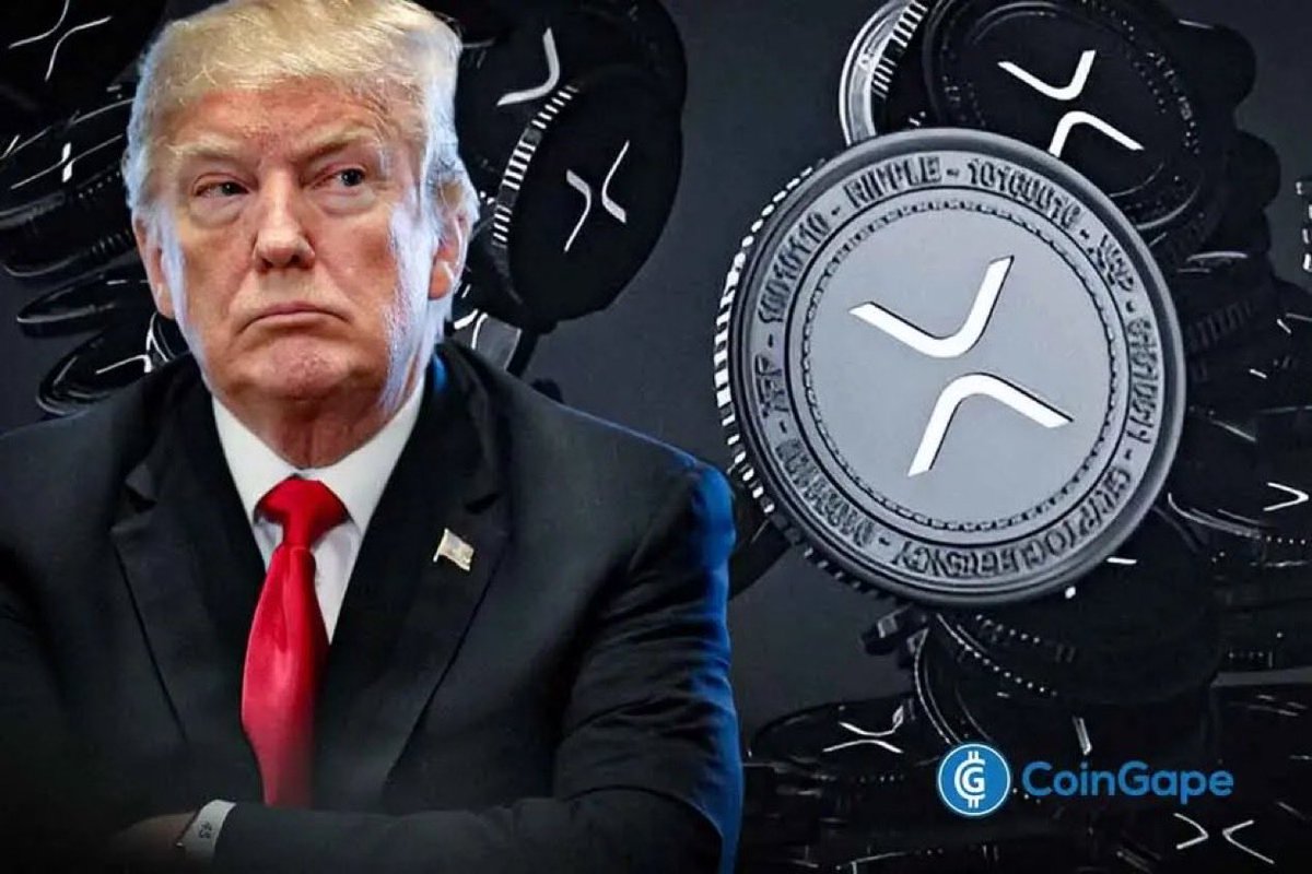 🚨 RUMORS SAY TRUMP HAS TAKEN CONTROL FROM THE FEDERAL RESERVE AND WILL IMPLEMENT AMERICAN CRYPTOS!

MARKETS SUCH AS GOLD, BITCOIN, #XRP , ETH, AND STABLECOINS ARE SEEING HEIGHTENED ACTIVITY AS INVESTORS EXPLORE NEW STRATEGIES.

THE MOVE TOWARD TOKENIZATION OF REAL-WORLD ASSETS