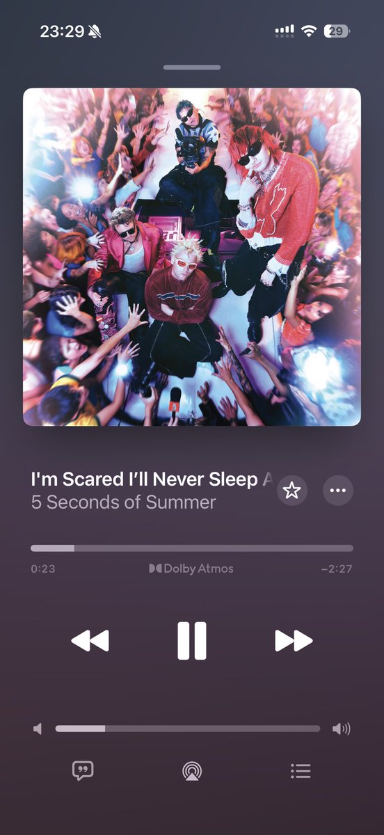 milllieees's tweet image. best song on the album.