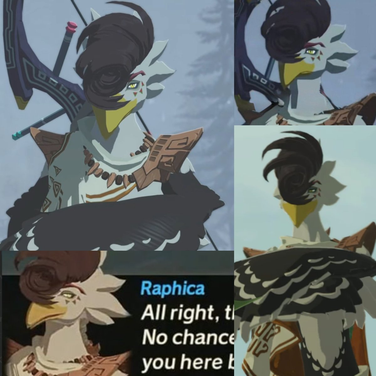 diffidentDennis's tweet image. ooo i wonder whooo