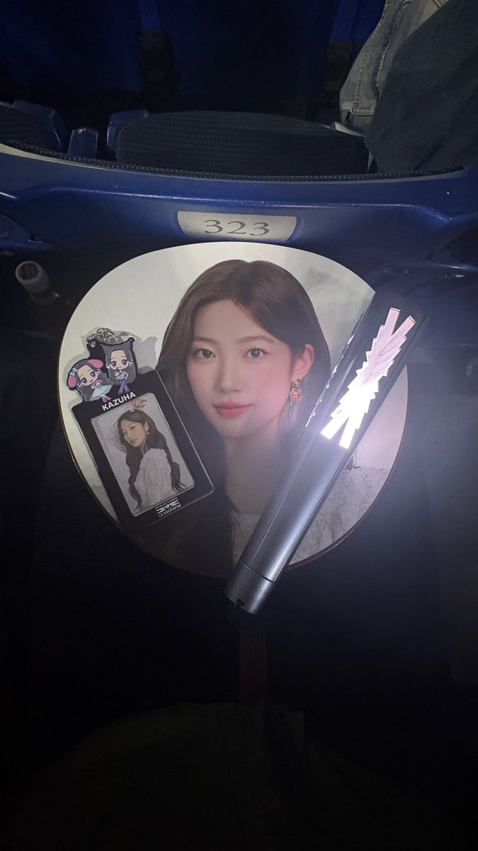 jams_o828's tweet image. 最高の1日をありがとうございました🎧⭐️
みんな輝いていて、あっという間の3時間でした。

LE SSERAFIM、FEARNOTの皆さんまた次のライブでお会いしましょう🎵🏟️

#LE_SSERAFIM #EASY_CRAZY_HOT_ENCORE_IN_TOKYODOME #ENCORE #tokyodome