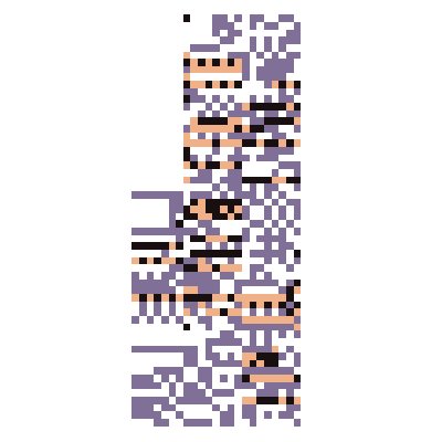 b0yfriend__'s tweet image. What happens if I touch a missingno? #missingno #fnfbf