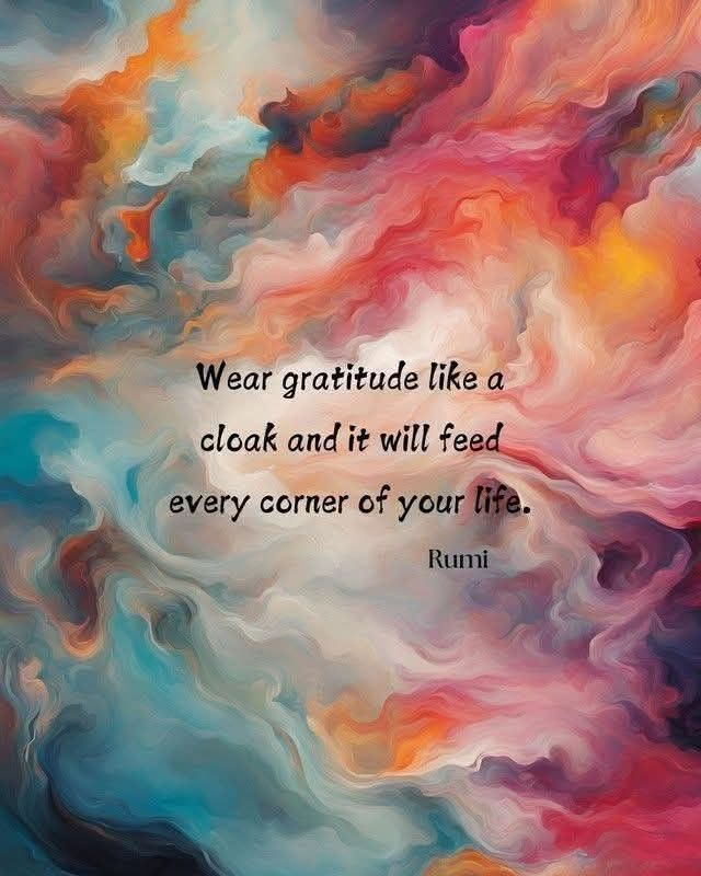 lsmurthy99's tweet image. Wishing all a Wonderful wednesday filled with Soulful Joy #LKG
🙏🙏❤️💜🤎💙💛💚🧡🙏🙏