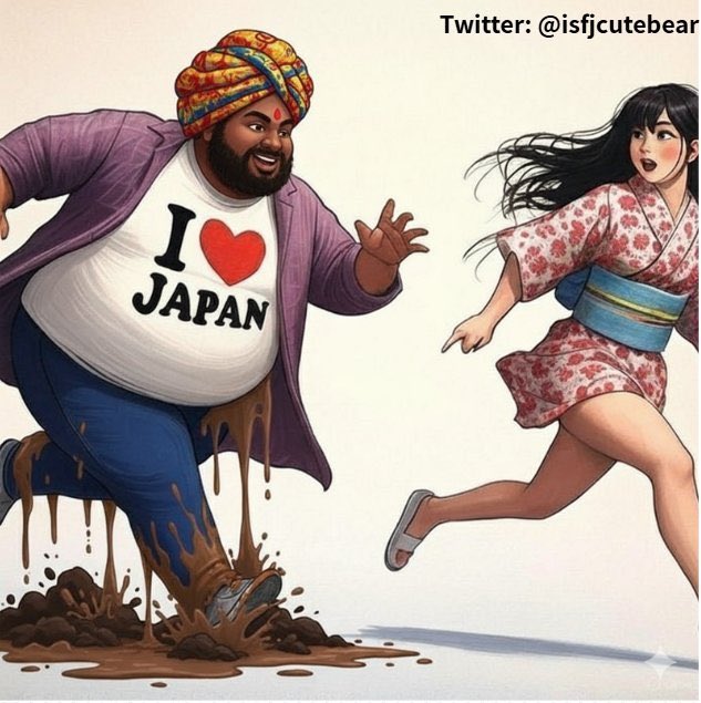 isfjcutebear's tweet image. Japan to introduce the &quot;JET&quot; program which allows Indians to teach in Japanese schools as &quot;Native english speakers&quot;

Thoughts?