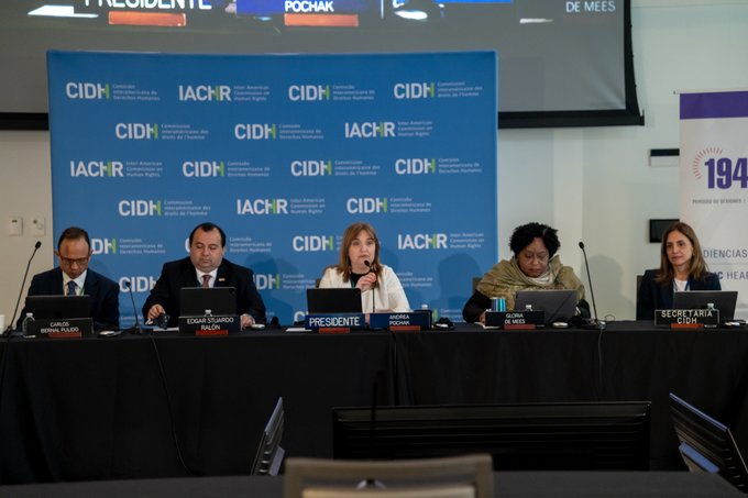 194 Period of Sessions: November 10 - 21, 2025