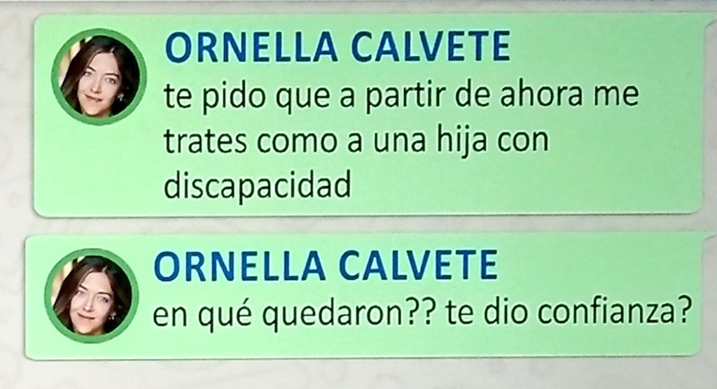Antonio27591643's tweet image. Orilla Calvete no sólo le robaba a los discapacitados sino que además se burlaba e ellos , 
Son unos RHDP. #ANDIS